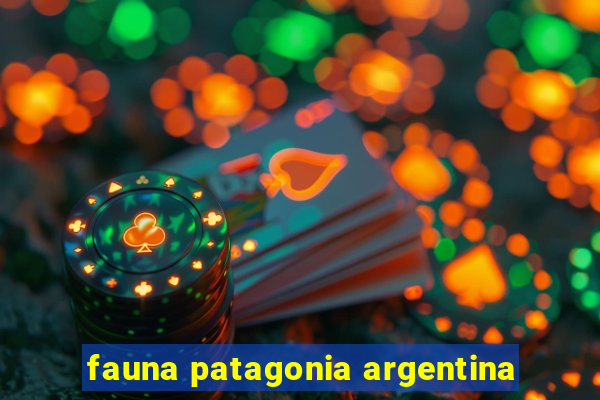 fauna patagonia argentina